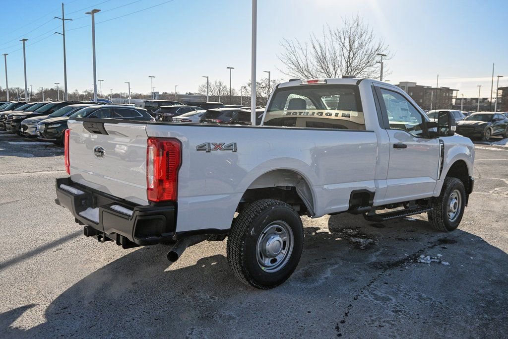 New 2026 Ford F250 XL w/ Snow Plow Prep Package image 5