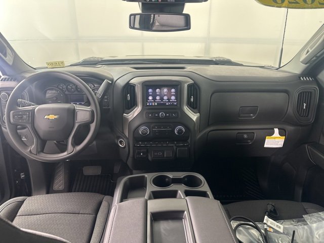 New 2026 Chevrolet Silverado 2500 Custom w/ Custom Value Package image 13