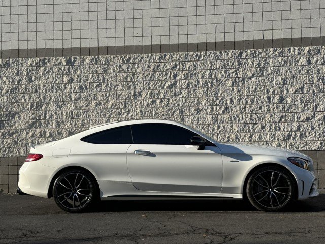 Used 2021 Mercedes-Benz C 43 AMG 4MATIC Coupe image 19