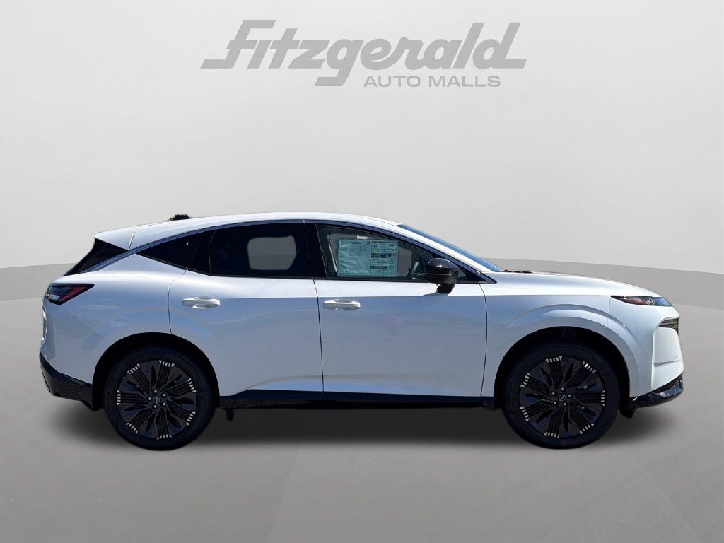 New 2027 Nissan Murano Platinum AWD/4WD image 9