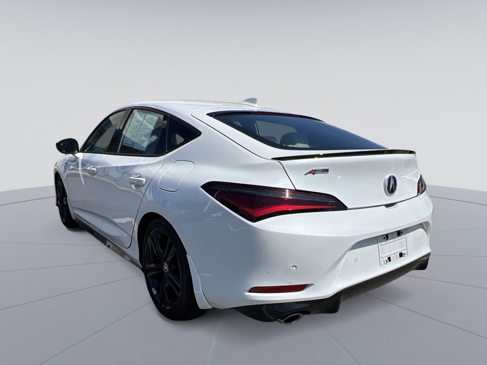 Certified 2026 Acura Integra A-Spec FWD image 7