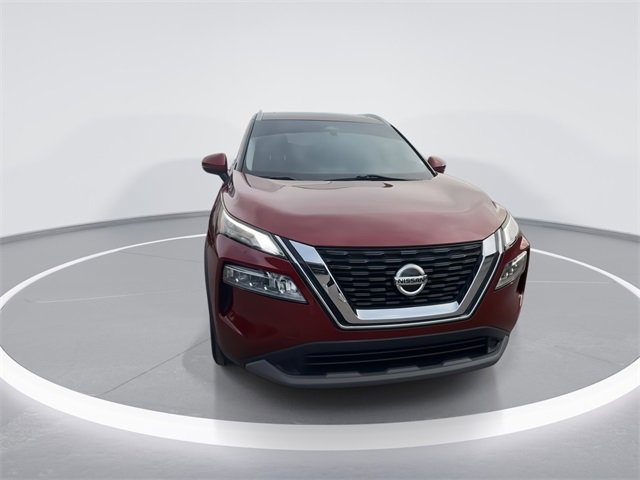 Used 2021 Nissan Rogue SV w/ Premium Package image 3