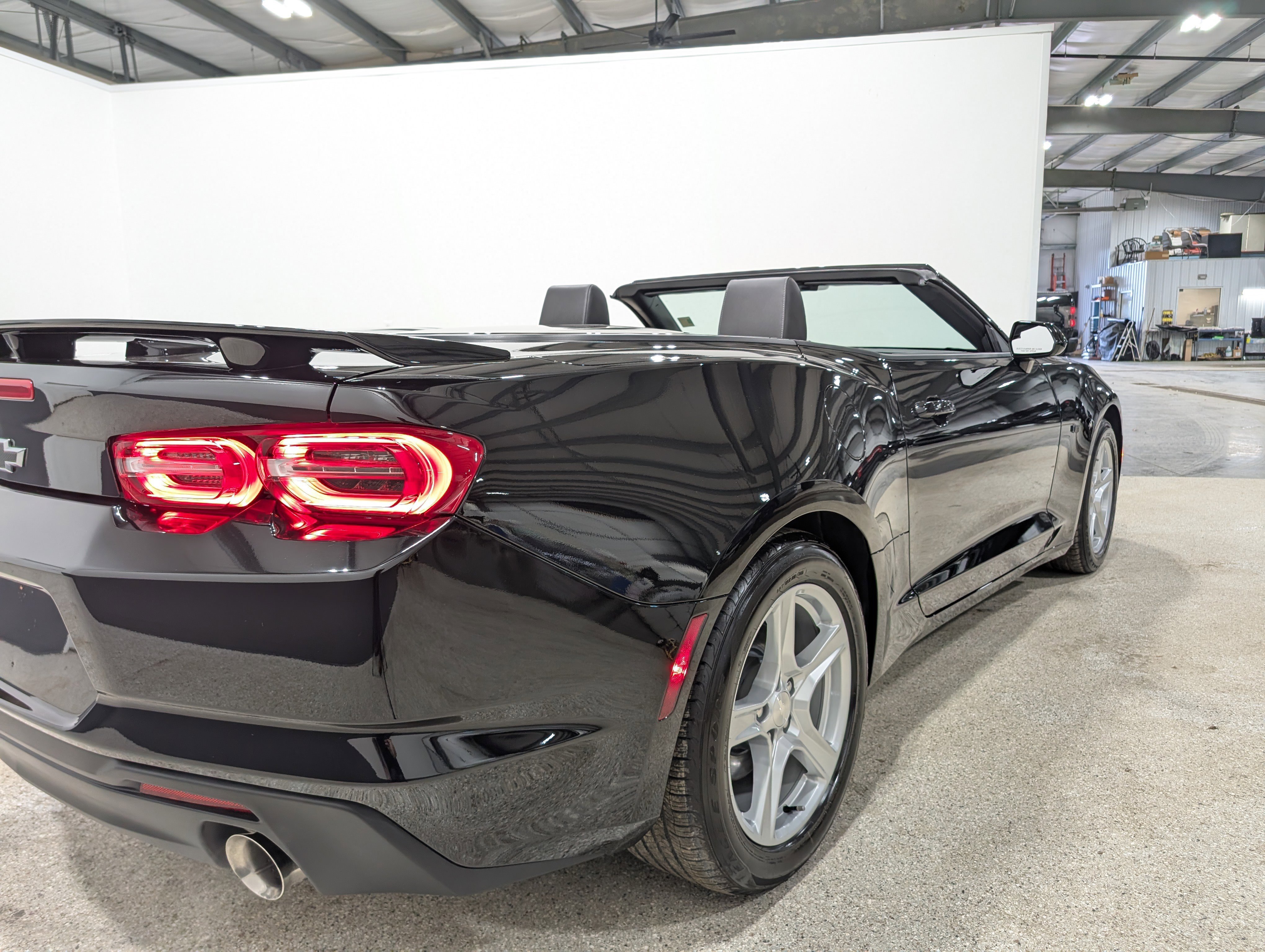 Used 2024 Chevrolet Camaro LT image 3