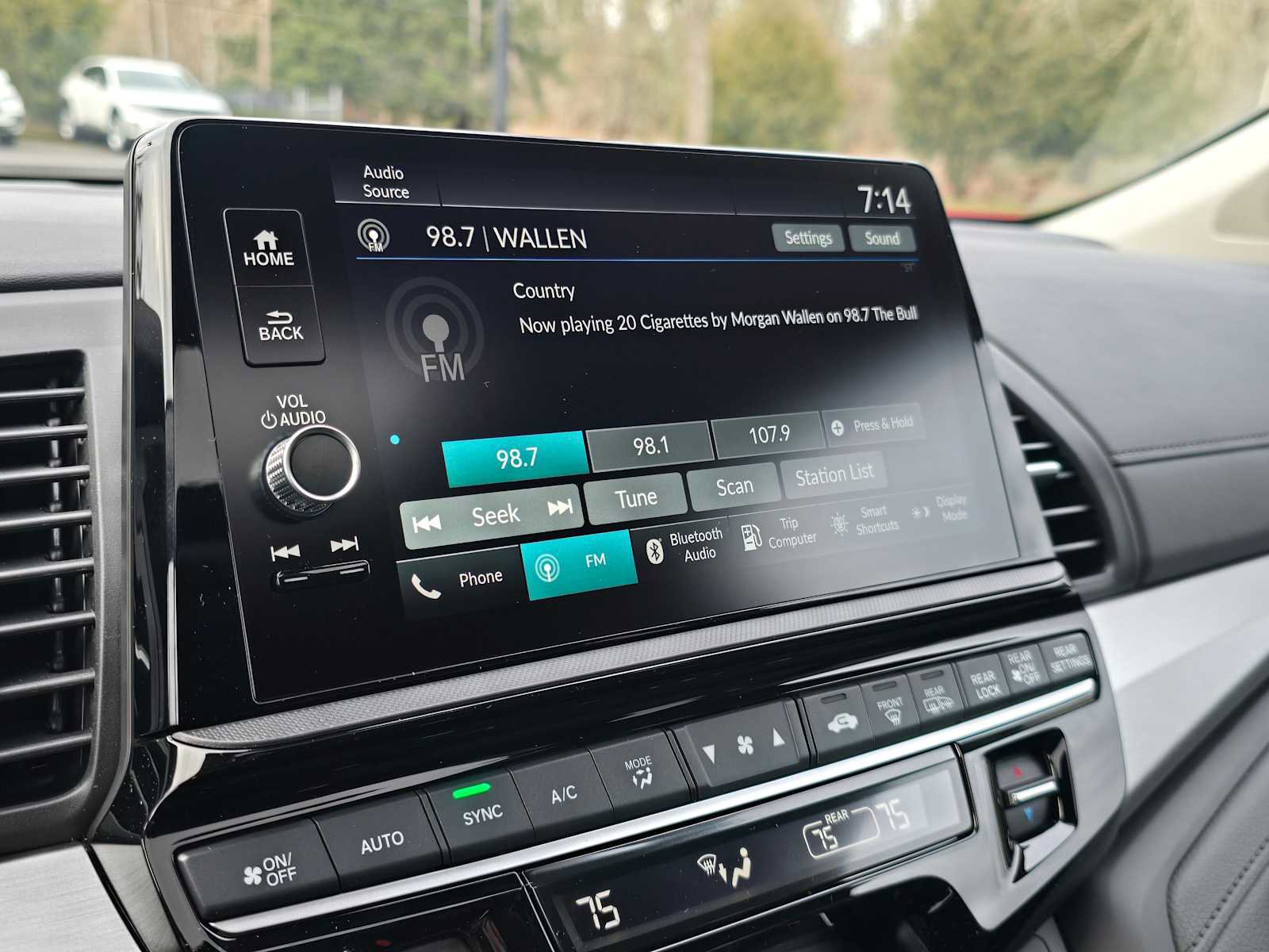 New 2026 Honda Odyssey EX-L image 30