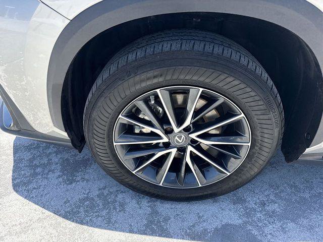 Certified 2023 Lexus NX 350 AWD image 10