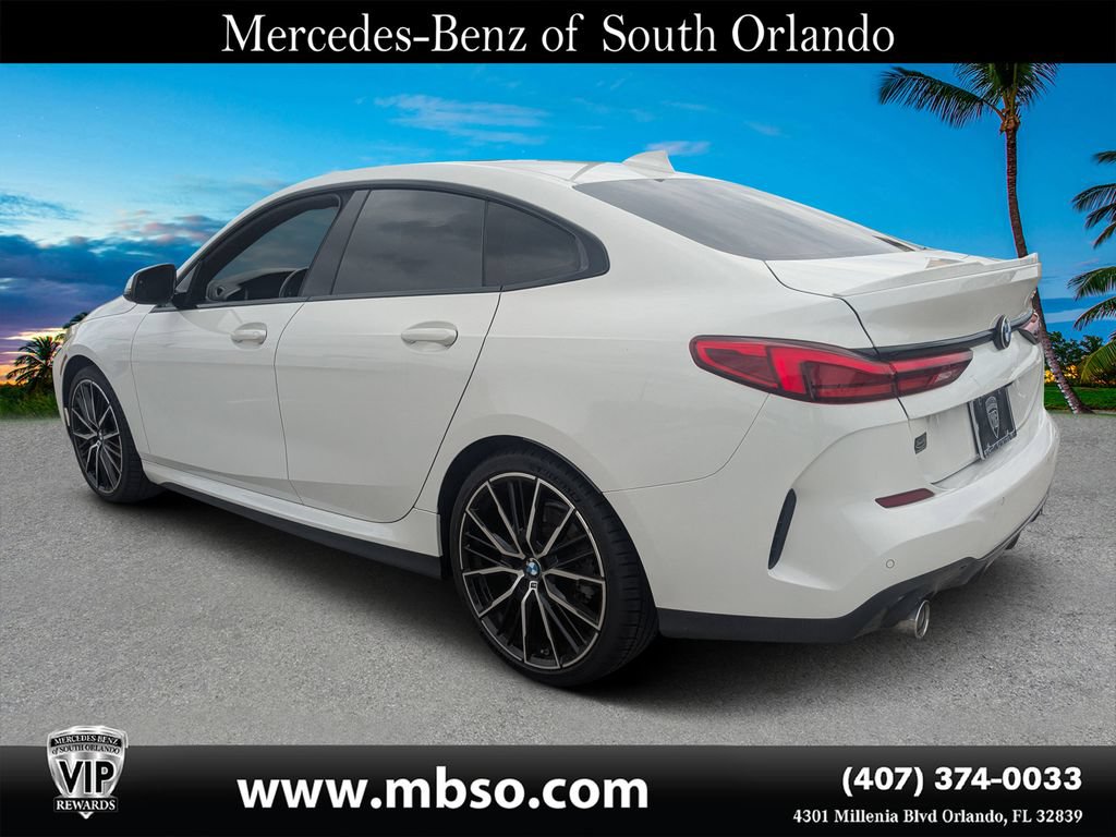 Used 2022 BMW 228i Gran Coupe w/ M Sport Package FWD image 19