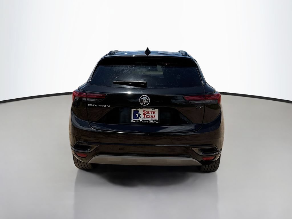 Used 2023 Buick Envision Essence w/ Sport Touring Package FWD image 6