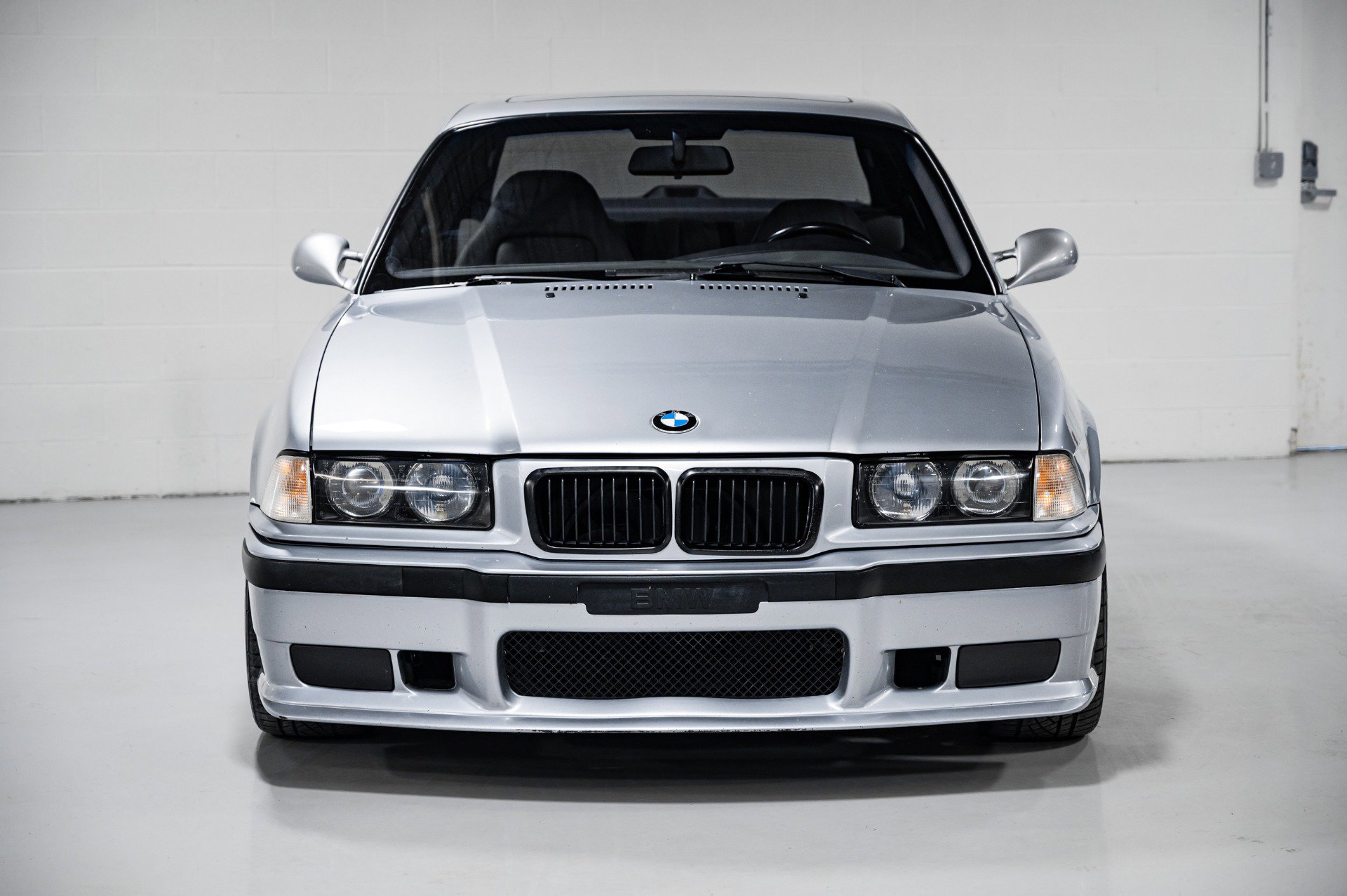 Used 1996 BMW M3 Coupe 5-Speed - Tastefully Mod image 8