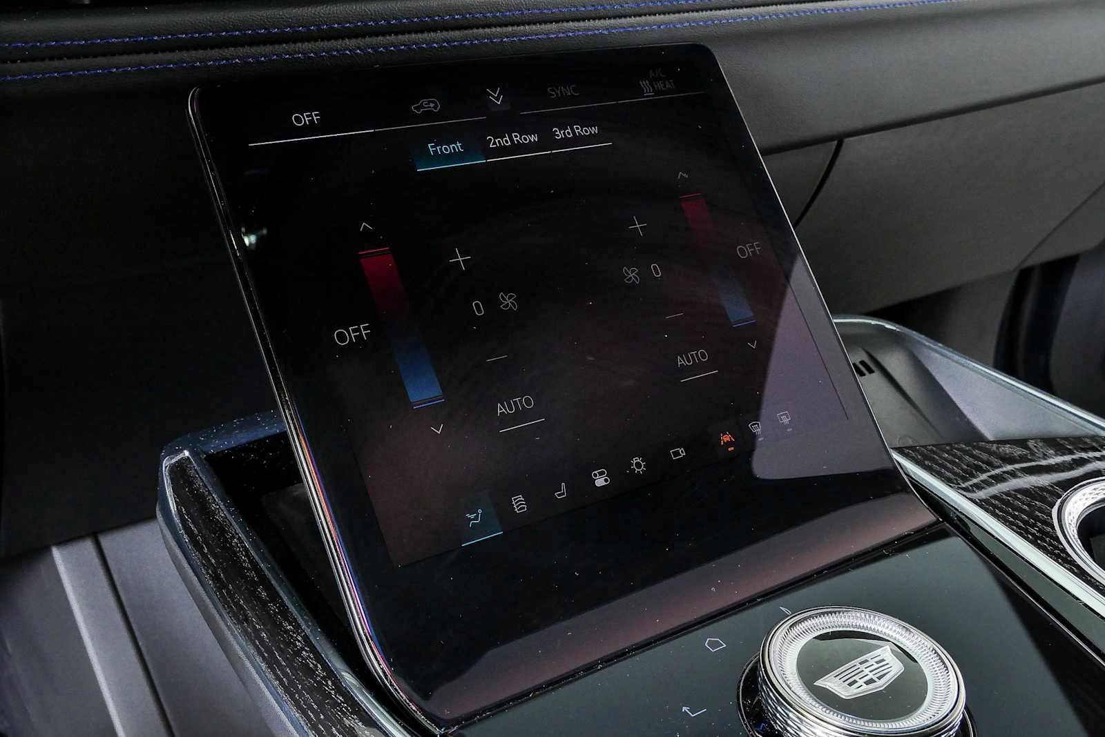 Certified 2025 Cadillac Escalade IQ Sport 1 AWD/4WD image 15