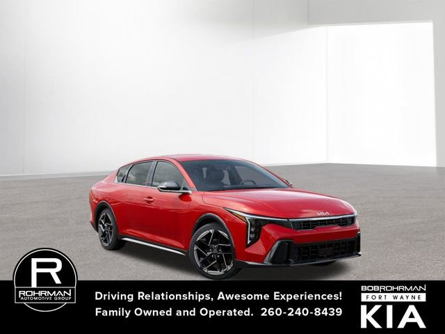 New 2026 Kia K4 GT-Line image 9