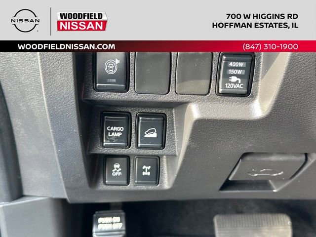 Certified 2025 Nissan Frontier PRO-4X w/ Pro Premium Package image 21