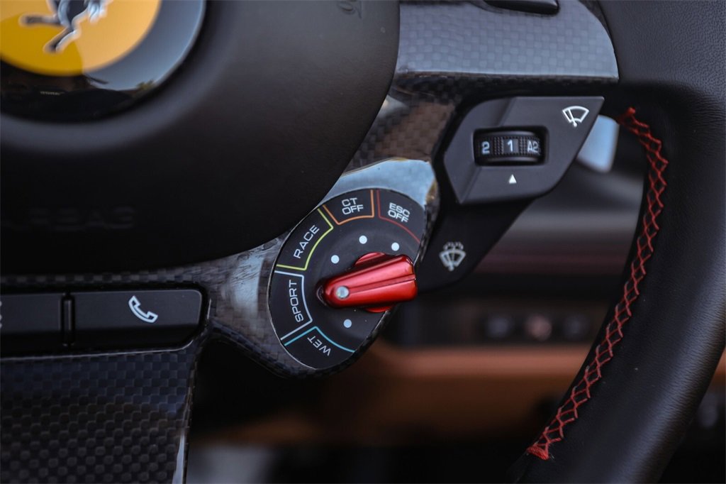 Certified 2023 Ferrari F8 Tributo image 28