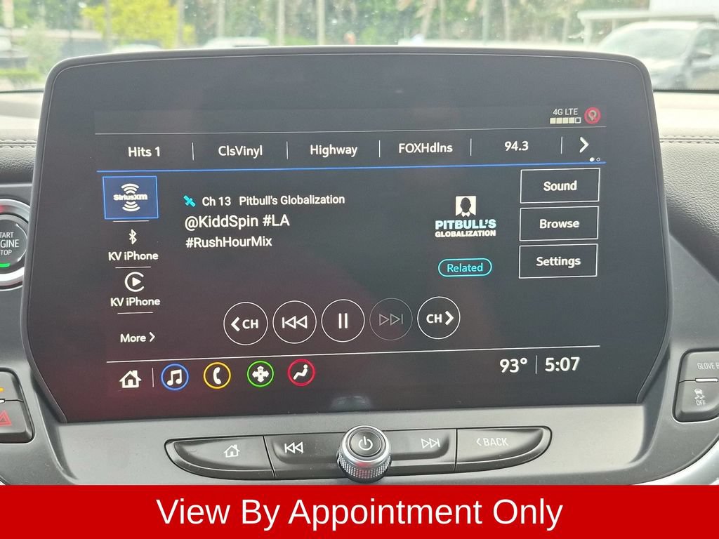 Used 2025 Chevrolet Blazer LT FWD image 19