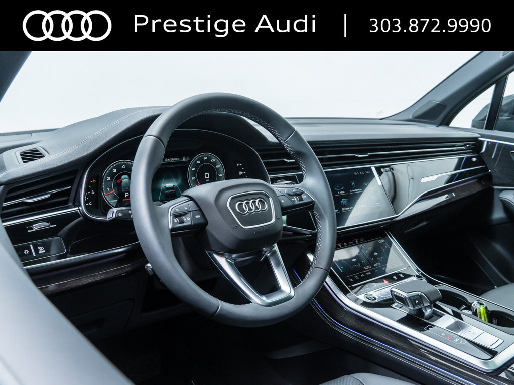 Used 2026 Audi Q7 3.0T Premium Plus w/ Premium Plus Package AWD/4WD image 14