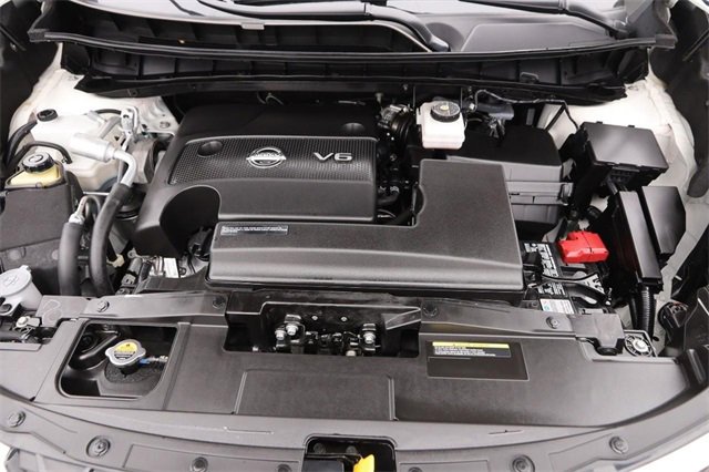 Certified 2024 Nissan Murano SL image 28