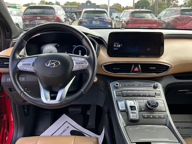 Used 2023 Hyundai Santa Fe Calligraphy image 16