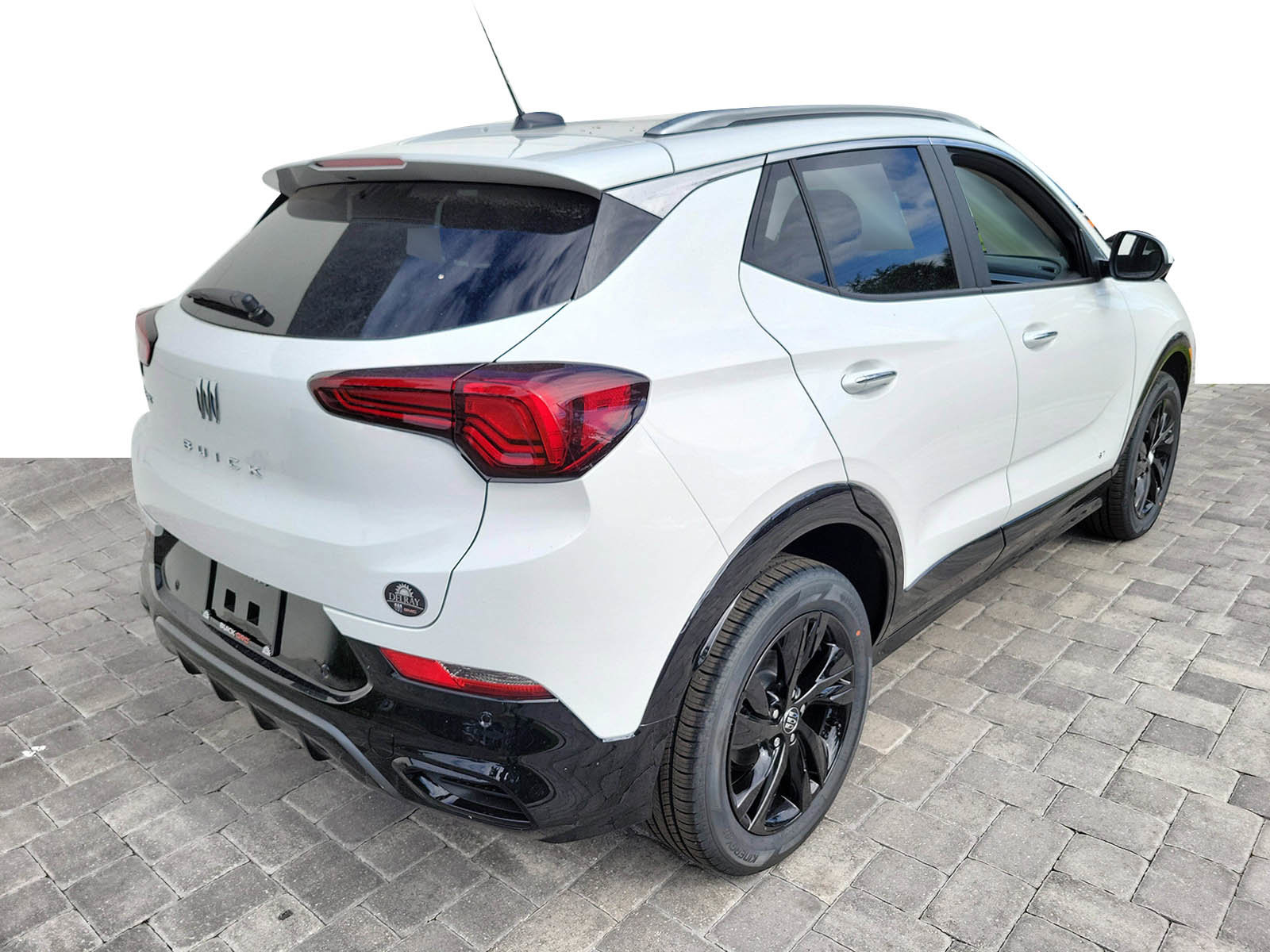 New 2026 Buick Encore GX Sport Touring image 6