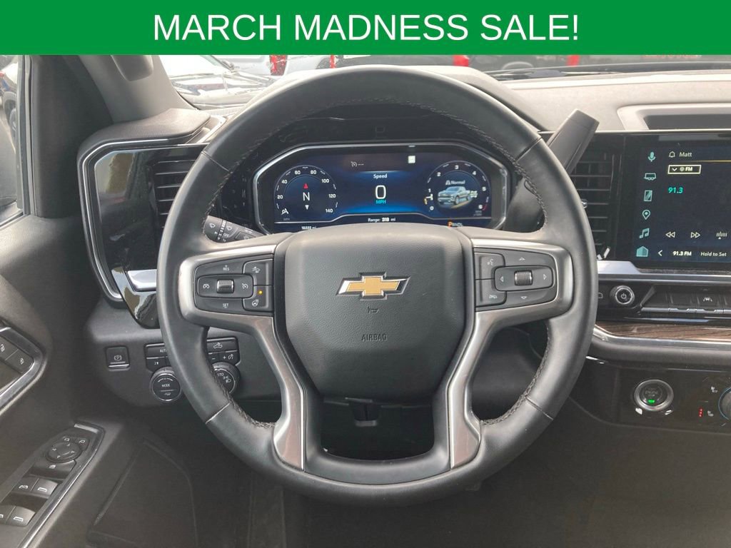 Used 2023 Chevrolet Silverado 1500 LT image 12