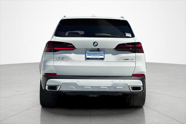 New 2026 BMW X5 xDrive40i w/ Premium Package AWD/4WD image 4