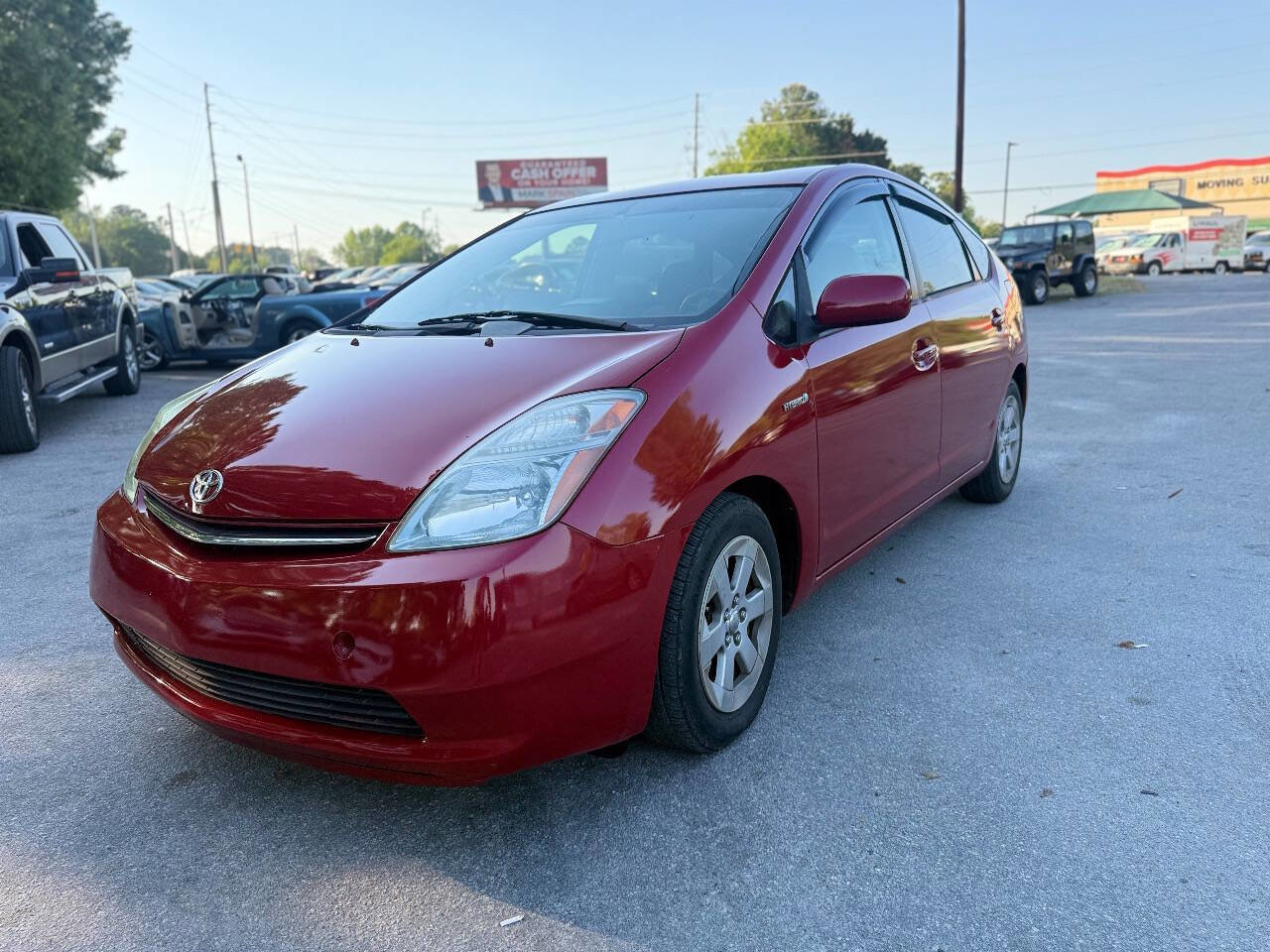 Used 2009 Toyota Prius FWD image 1