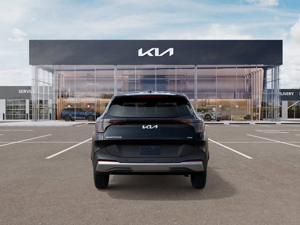 New 2026 Kia Sportage LX image 24