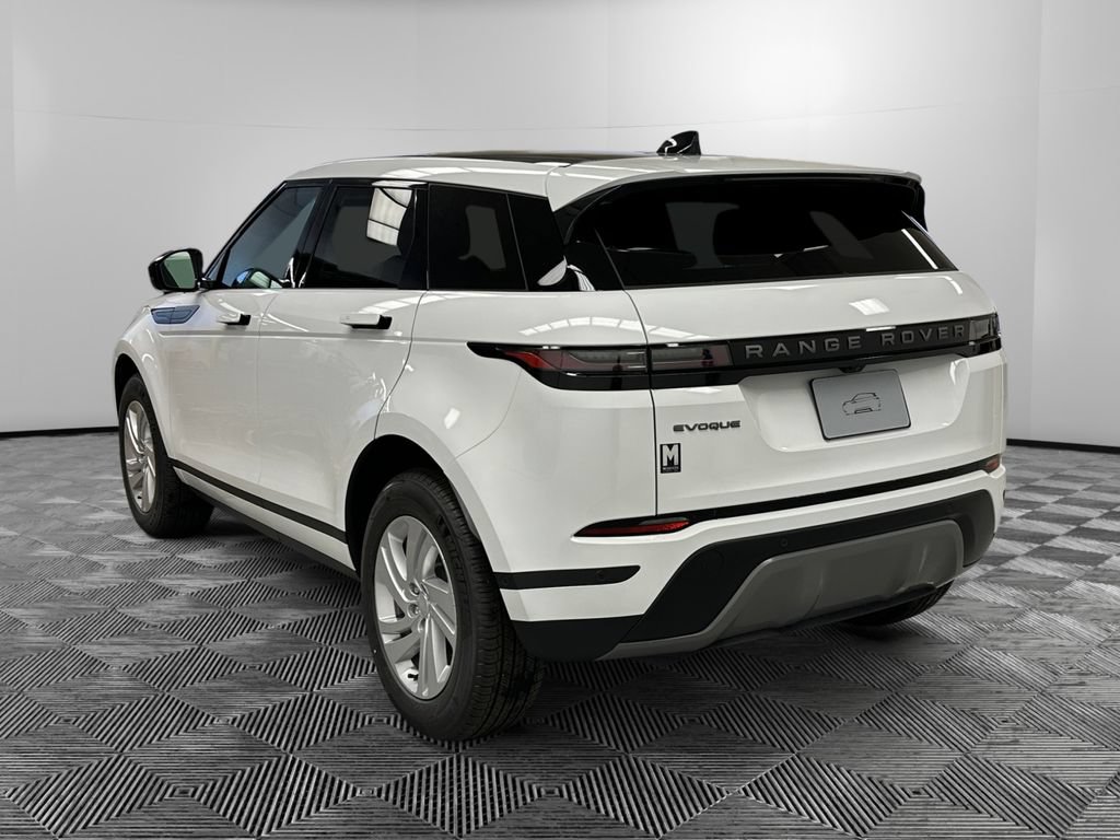 New 2026 Land Rover Range Rover Evoque S AWD/4WD image 3