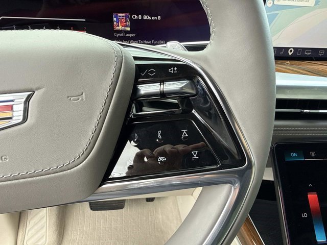 Certified 2025 Cadillac Escalade Sport Platinum w/ LPO, ONYX Package image 30