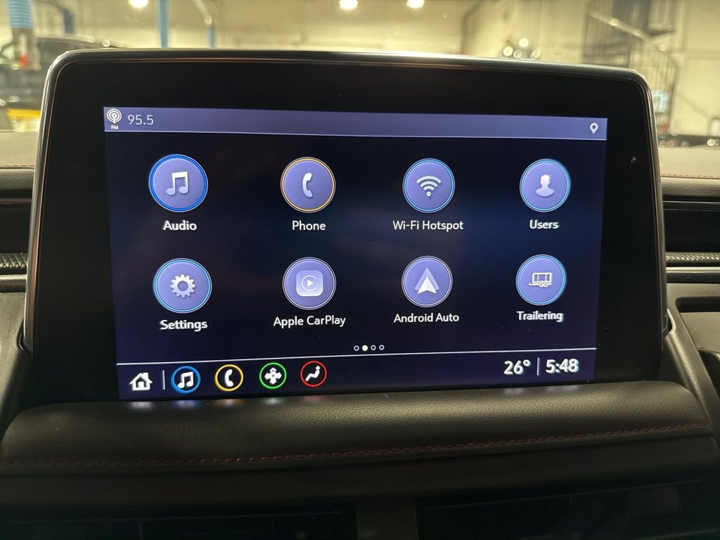 Used 2021 Chevrolet Tahoe RST image 28