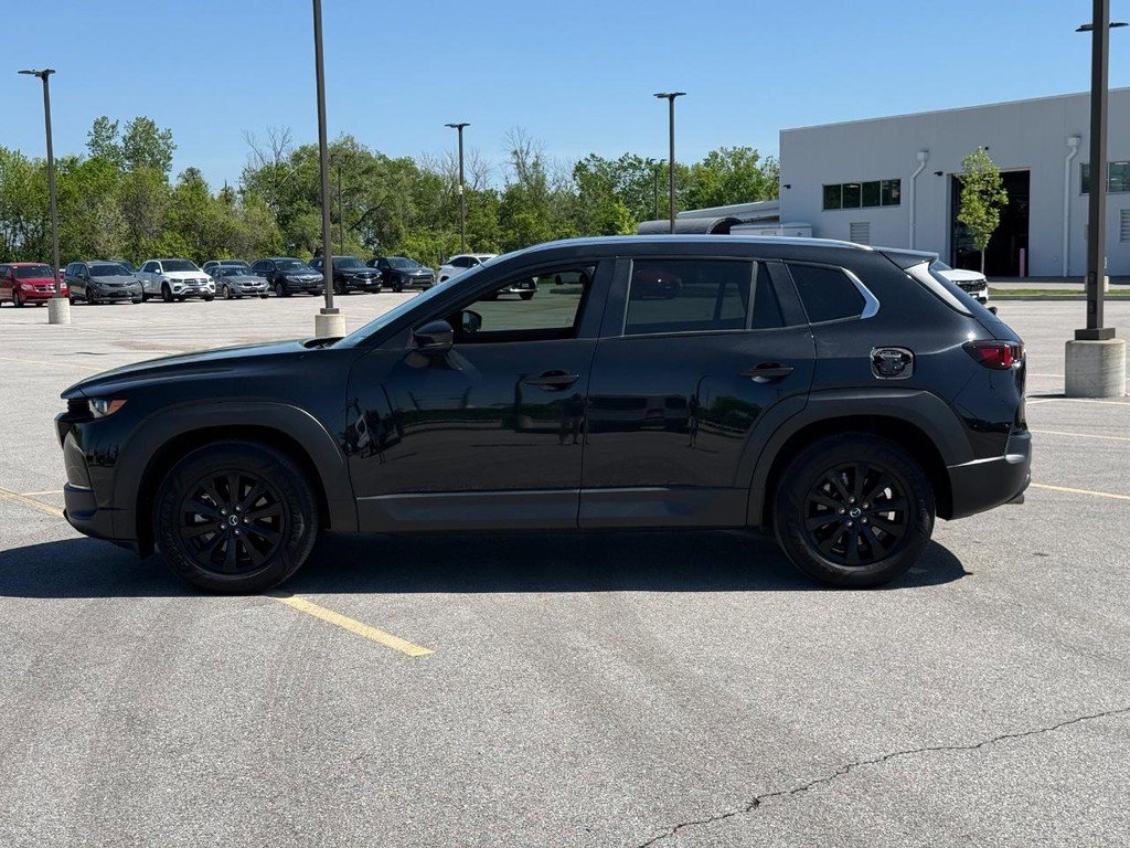 Used 2024 MAZDA CX-50 AWD 2.5 S w/ Cargo Package video 3
