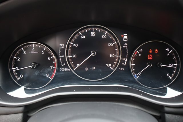 Used 2021 MAZDA MAZDA3 s image 37