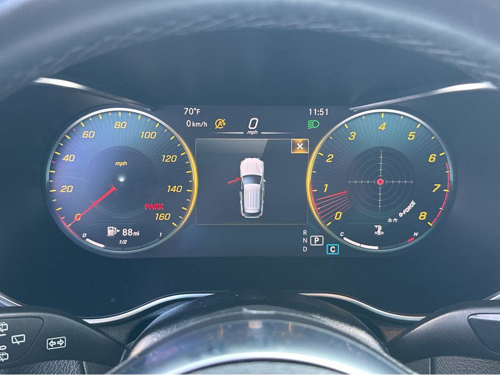 Used 2022 Mercedes-Benz GLC 300 image 21