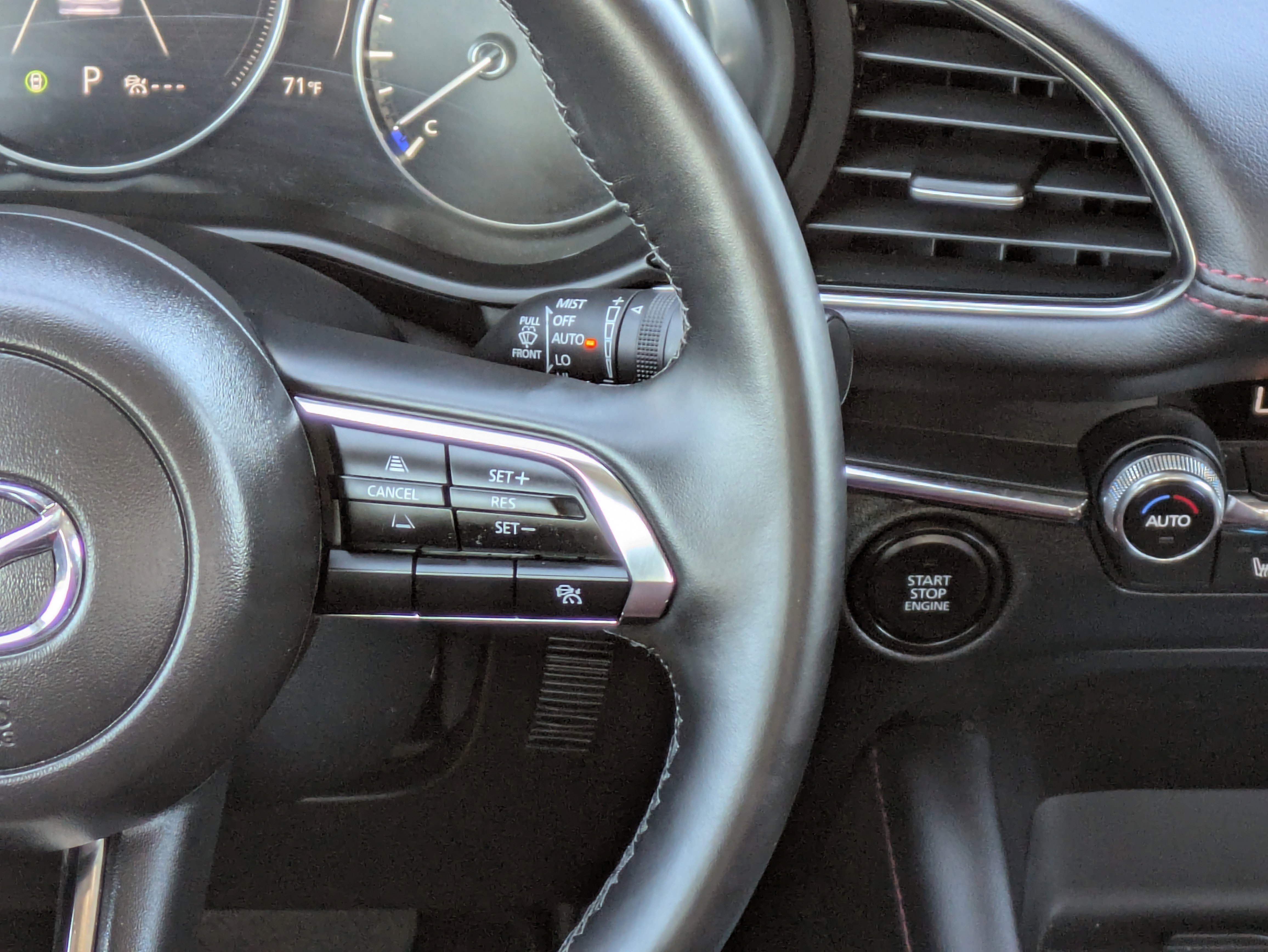 Used 2025 MAZDA MAZDA3 s image 21