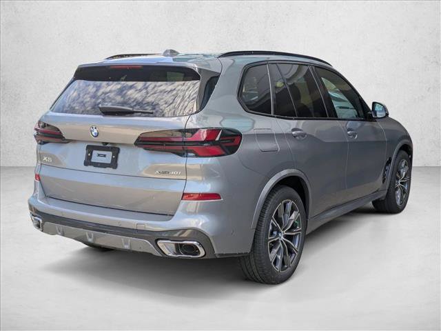 New 2026 BMW X5 xDrive40i w/ M Sport Package AWD/4WD video 2