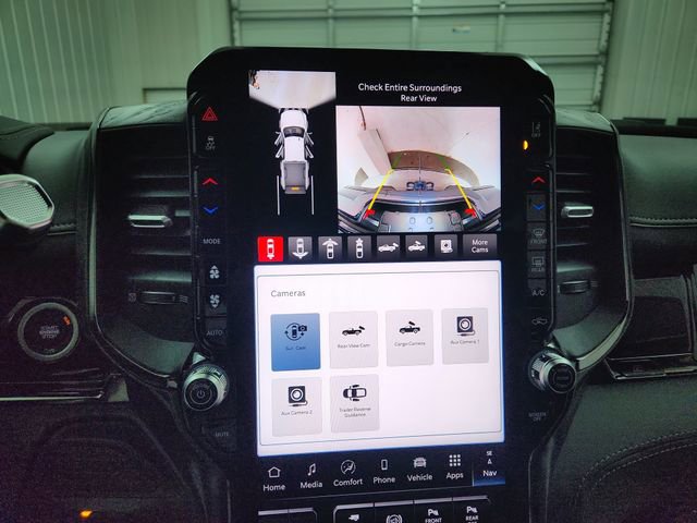 New 2025 RAM 2500 Limited AWD/4WD image 17