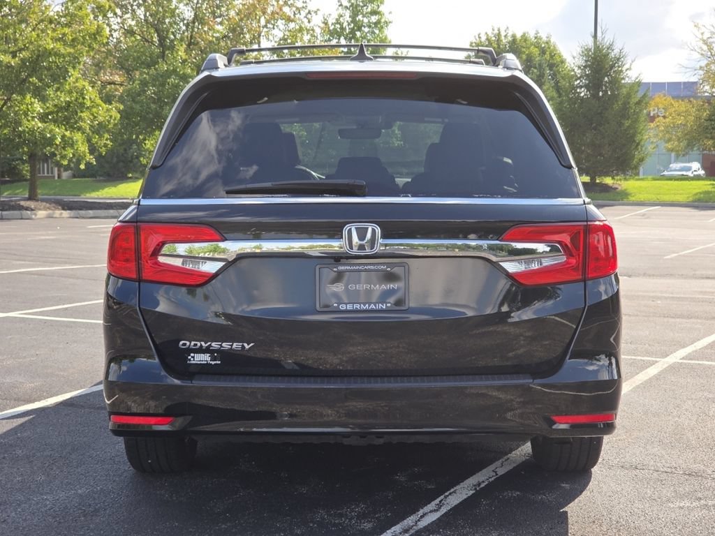 Certified 2018 Honda Odyssey EX-L image 22