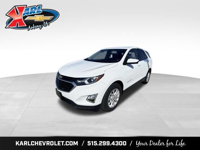 Certified 2020 Chevrolet Equinox LT FWD image 1