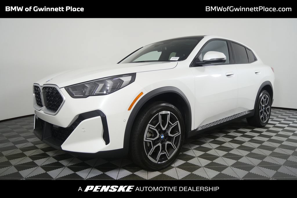 Certified 2026 BMW X2 xDrive28i AWD/4WD image 1