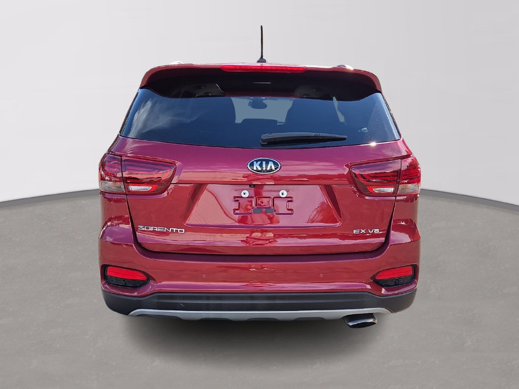 Used 2020 Kia Sorento EX AWD/4WD image 5