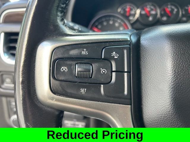 Used 2021 Chevrolet Tahoe LS w/ Driver Alert Package image 16