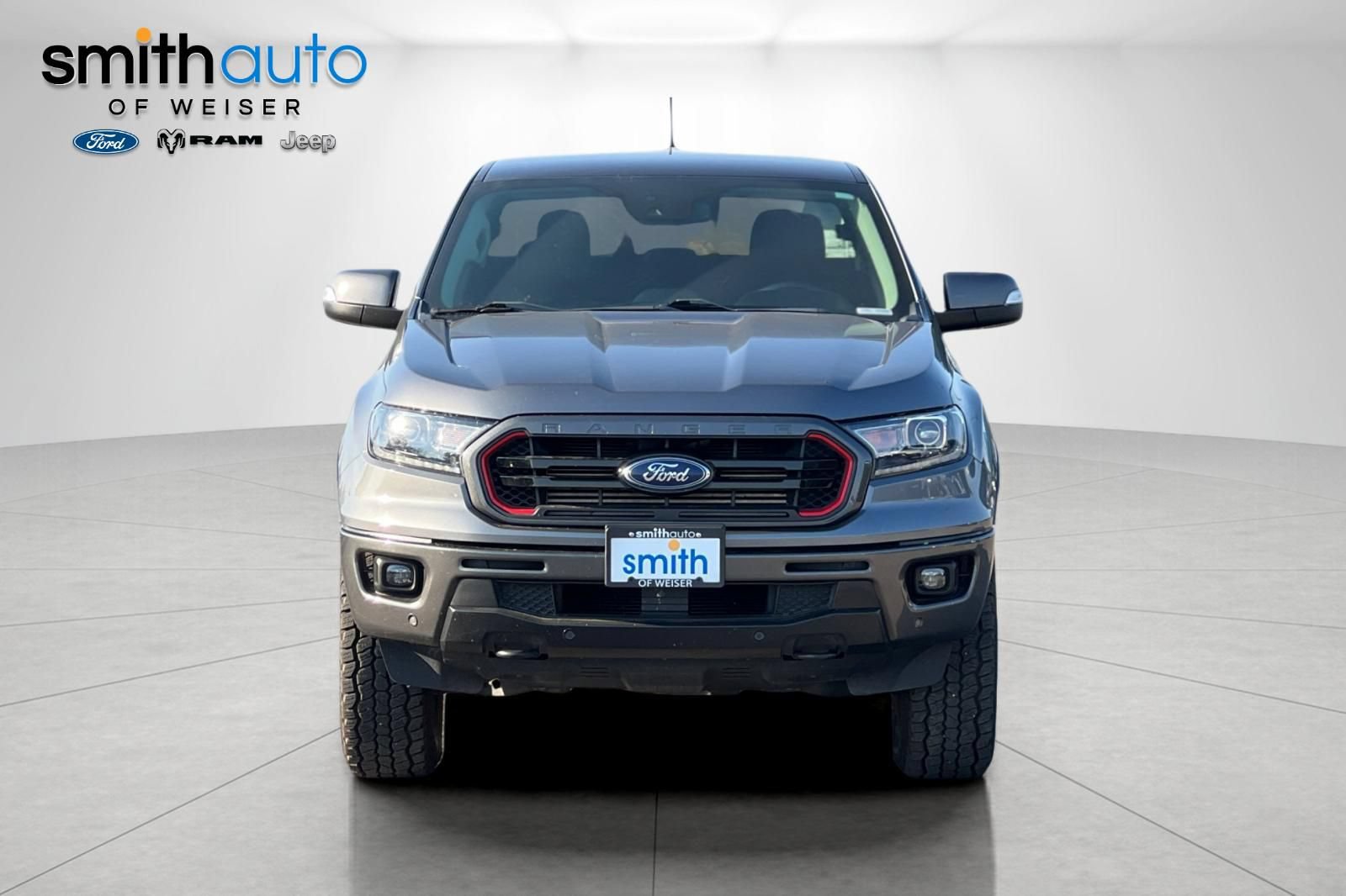 Used 2022 Ford Ranger Lariat w/ Tremor Off-Road Package AWD/4WD image 10