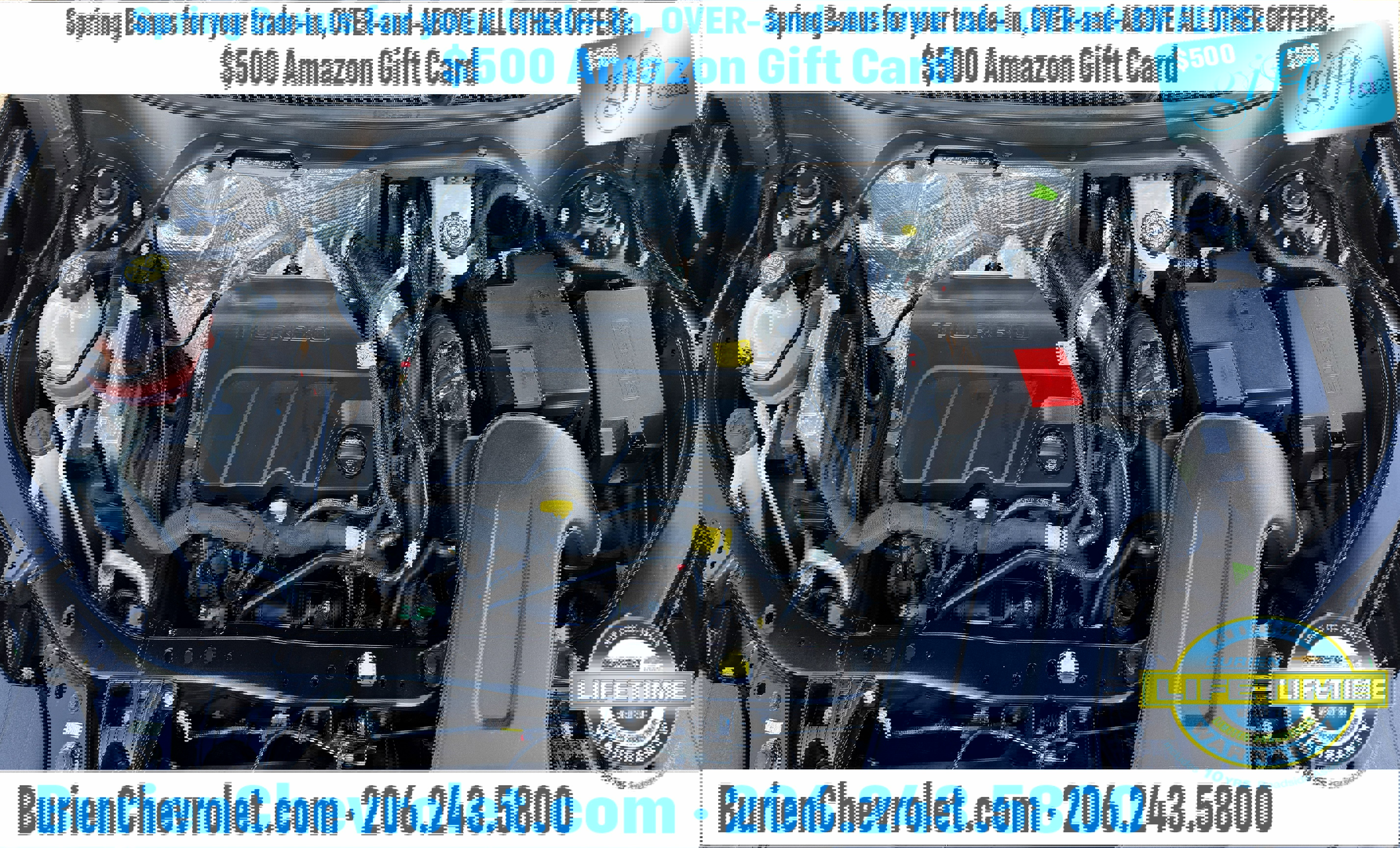 Used 2025 Chevrolet Trax LS w/ LS Convenience Package image 33