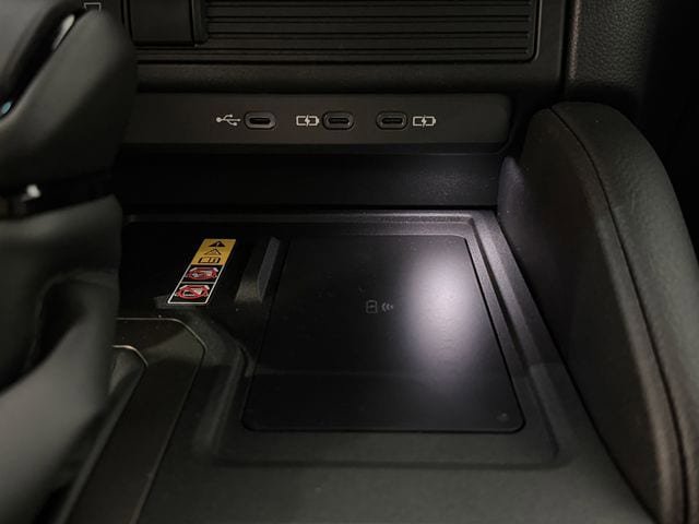 New 2026 Toyota Land Cruiser AWD/4WD image 18