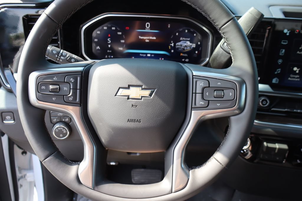 New 2026 Chevrolet Silverado 1500 LT AWD/4WD image 7