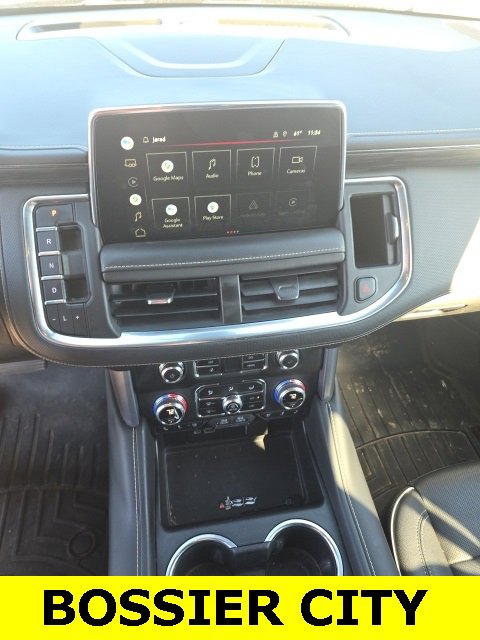 Used 2022 GMC Yukon XL SLT w/ SLT Premium Package image 9