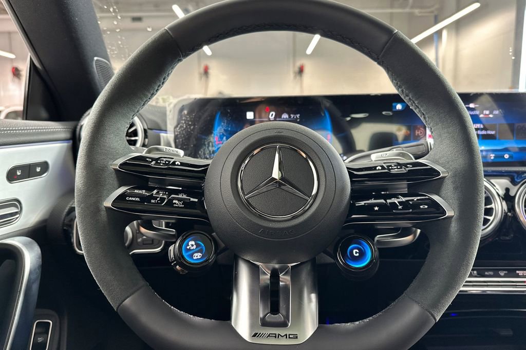 Certified 2026 Mercedes-Benz CLA 45 AMG S 4MATIC image 26