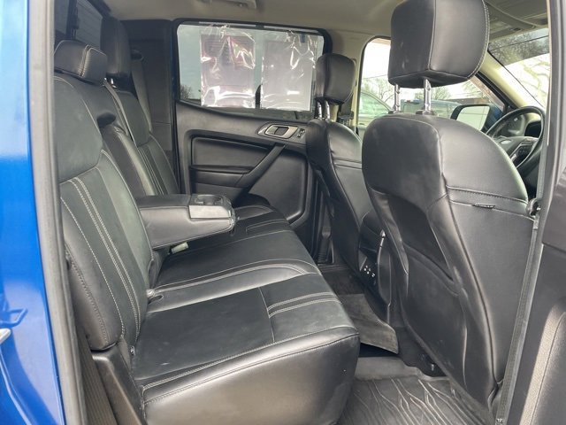 Used 2019 Ford Ranger Lariat w/ Equipment Group 501A Mid image 15