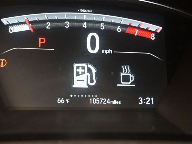 Used 2017 Honda CR-V EX-L image 24