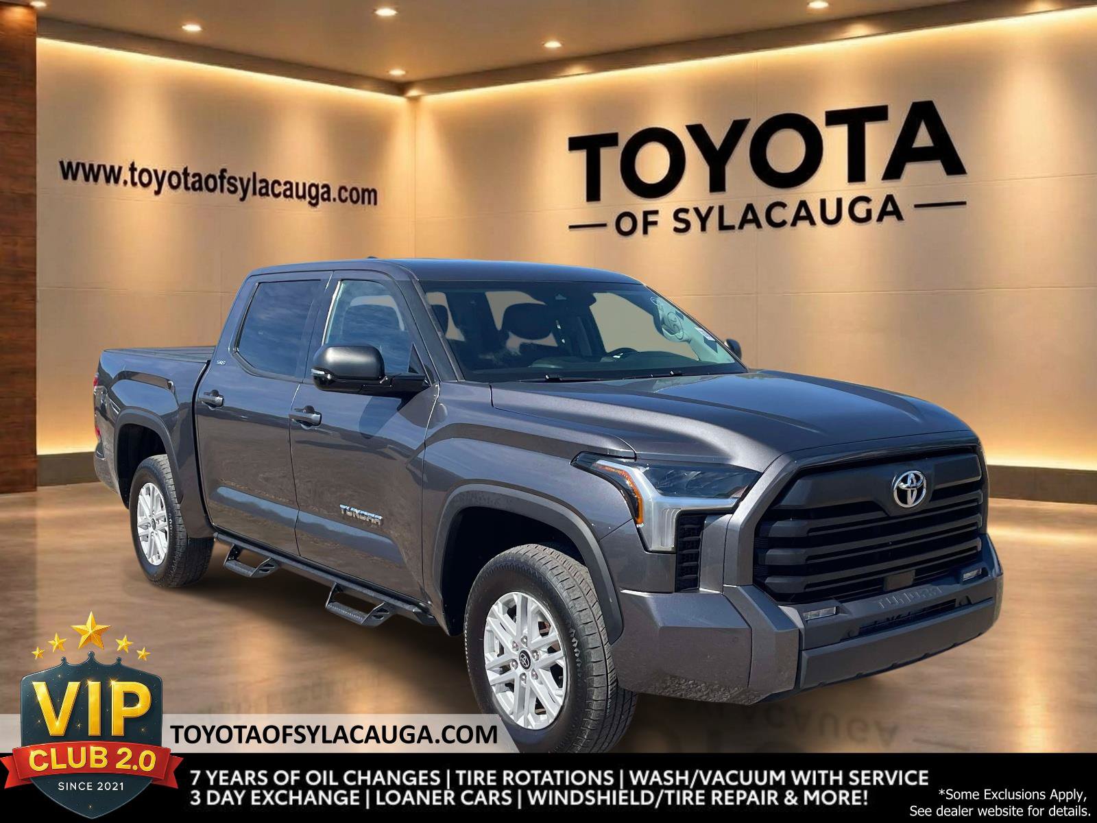 Used 2023 Toyota Tundra SR5 w/ SR5 Premium Package