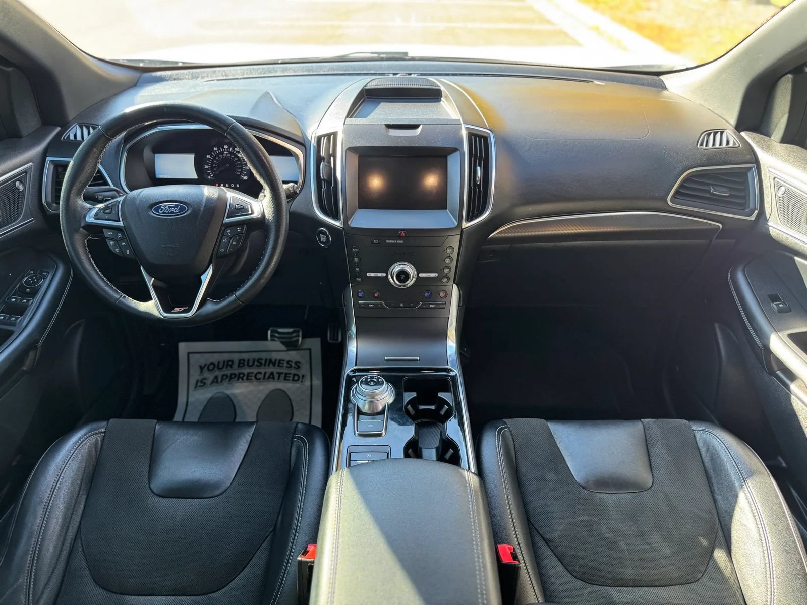 Used 2020 Ford Edge ST w/ Equipment Group 401A AWD/4WD image 23