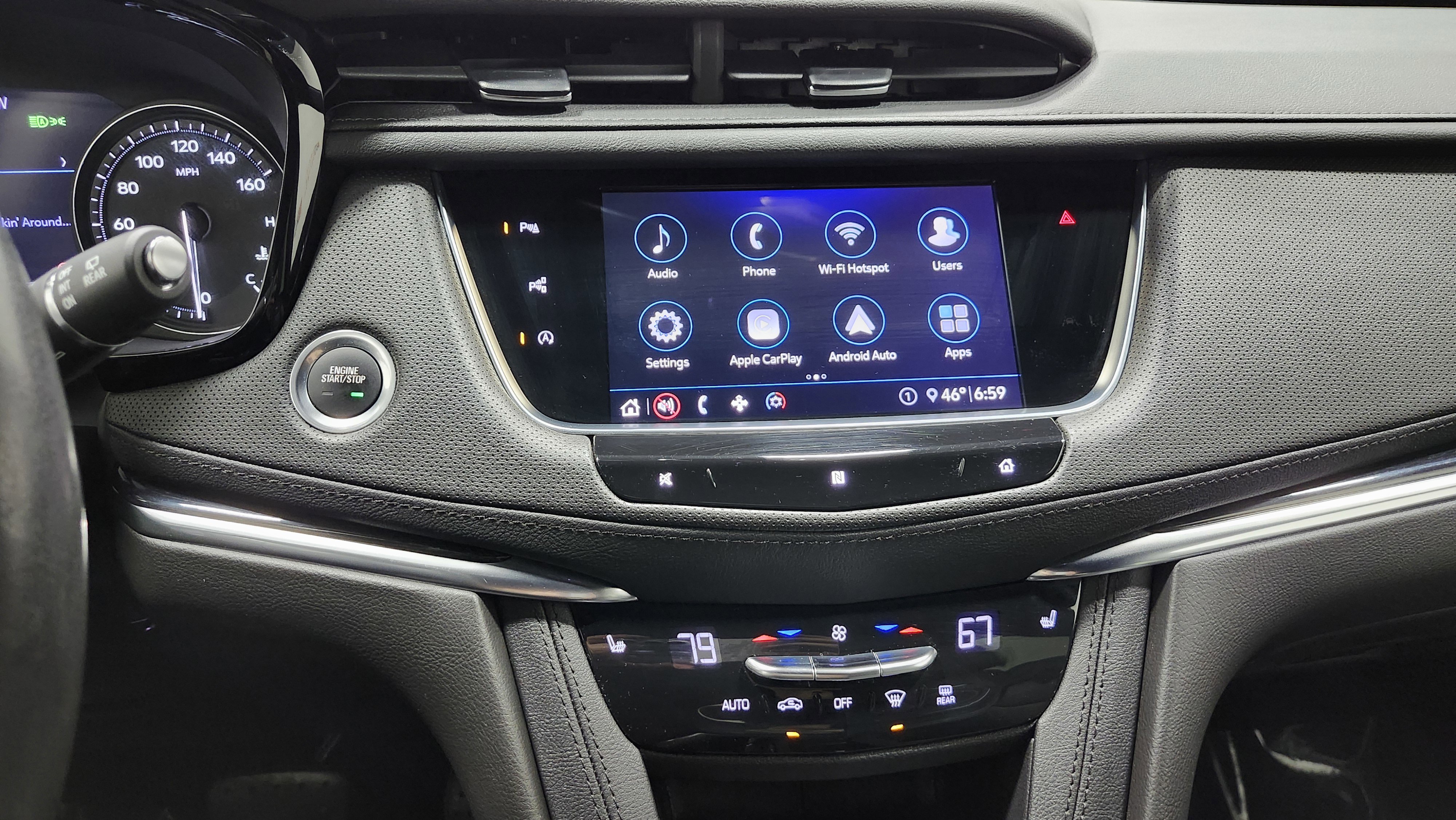 Used 2020 Cadillac XT5 Premium Luxury image 33